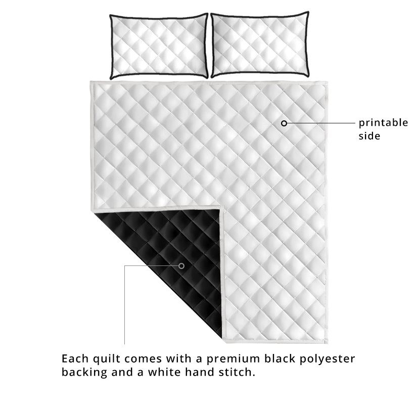 Quilt Bedding Set